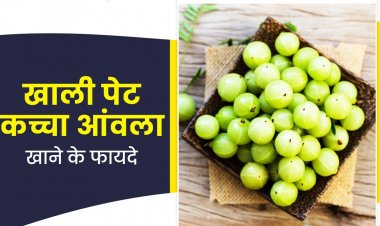 खाली पेट आंवला खाने से मिलेंगे ये 5 फायदे, जानें सेवन का तरीका