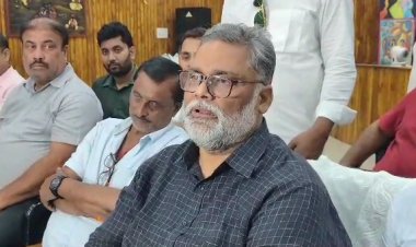बिहार चुनाव 2025: कांग्रेस एक्टिव मोड में, पप्पू यादव ने बताया राहुल गांधी का मिशन 'गरीब हित'
