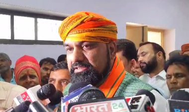 सम्राट चौधरी का बड़ा बयान कहा, नीतीश कुमार से बिहार नहीं संभल रहा 
