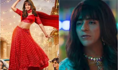 Dream Girl 2 Twitter Reaction: लोगों पर चढ़ा 'पूजा' के हुस्न का खुमार, 'ड्रीम गर्ल 2' के ट्रेलर को मिल रहा जबरदस्त रिस्पांस