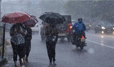 Delhi Weather: राजधानी समेत इन राज्यों में बरसेंगे बदरा! IMD ने जारी किया अलर्ट