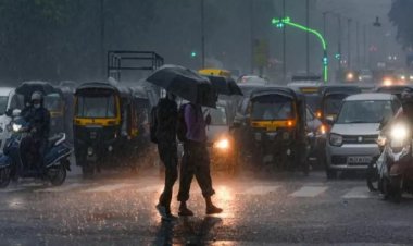 दिल्ली में गर्मी तो देश के इन राज्यों में होगी झमाझम बारिश, ये है IMD का अपडेट