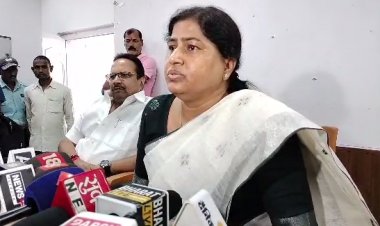 लेशी सिंह ने भाजपा पर कसा तंज कहा, बीजेपी सिर्फ नफरत की राजनीति करती है 