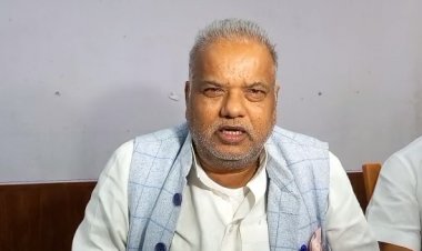 श्रवण कुमार का सियासी वा/र कहा 2024 के बाद भाजपा नहीं दिखेगी