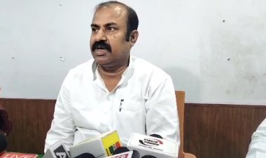 मदन साहनी ने भाजपा पर कसा तंज, कहा पहले बताए आपने 9 सालों में क्या काम किया 