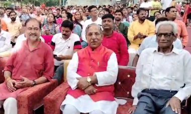 अजेय रामदूत फाउंडेशन की ओर से सामूहिक हनुमान चालीसा का पाठ आयोजन 