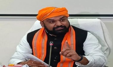 Darbhanga Aiims को लेकर सम्राट चौधरी ने CM Nitish पर साधा निशाना 