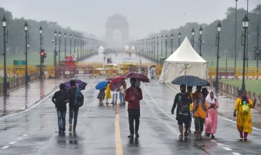 Weather Update: दिल्ली-NCR में उमस भरी गर्मी से कब मिलेगी राहत? जानें मौसम का हाल