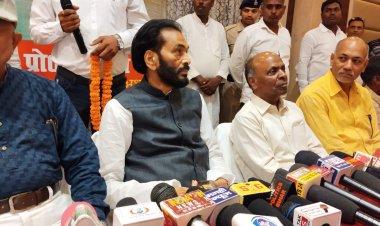 रामबदन राय ने कर्पूरी जनता दल की आधिकारिक घोषणा पर सीएम नीतीश पर साधा निशाना 