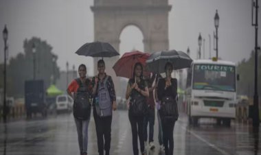 दिल्ली-NCR में अगले सात दिनों तक बूंदाबांदी, IMD ने दिए ये ताजा अपडेट