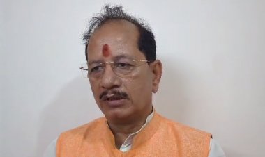 बिहार में बढ़ती आपराधिक घटनाएं को लेकर विजय सिन्हा ने CM Nitish पर साधा निशाना 