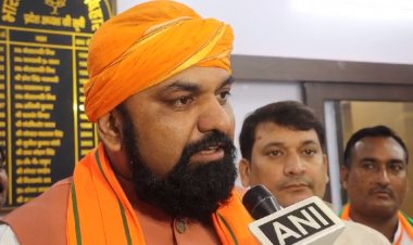 सम्राट चौधरी का बयान नीतीश कुमार के राज में प्रशासनिक ढांचा पूरी तरह हो गया समाप्त 