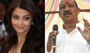 Aishwarya Rai पर टिप्पणी करना महाराष्ट्र के मंत्री को पड़ा भारी, महिला आयोग ने मांगी सफाई