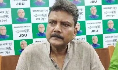 सुनील कुमार का बड़ा बयान कहा शराबबंदी से सज़ाम में आया सकारात्मक बदलाव 