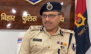 ADG ने कहा बिहार की यातायात व्यवस्था में गुणात्मक सुधार अब दिखने लगा 