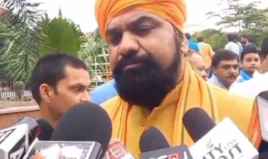 सम्राट चौधरी का बयान कहा राज्यपाल दलित हैं, इसीलिए नीतीश सरकार का उनके प्रति नजरिया ठीक नहीं