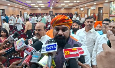 सम्राट चौधरी का लालू और नीतीश पर ह/मला कहा दोनों अति पिछड़ा और दलित विरोधी है 
