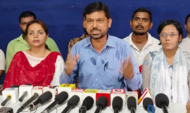 BPSC  द्वारा शिक्षक बहाली परीक्षा में पारदर्शिता लाने के लिए छात्र नेता दिलीप ने आयोग को किया धन्यवाद