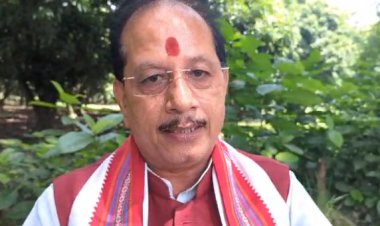 I.N.D.I.A गठबंधन के आगामी बैठक को लेकर विजय सिन्हा ने साधा निशाना 