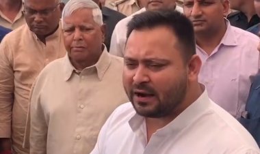 I.N.D.I.A गठबंधन की बैठक के पहले लालू यादव ने पीएम नरेंद्र मोदी को दे दी सीधी चुनौती
