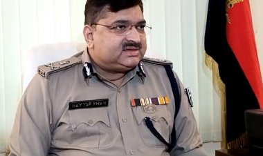 साइबर अपराधियों पर लगाम लगाएगी EOU की साइबर पेट्रोलिंग,ADG  ने दी जानकारी 