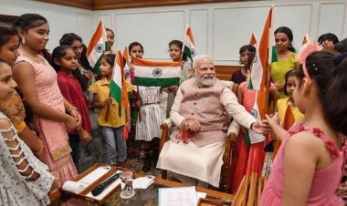 Raksha Bandhan 2023: रक्षाबंधन पर PM मोदी ने देशवासियों को दिया ये खास संदेश, ट्वीट में लिखी यह बात
