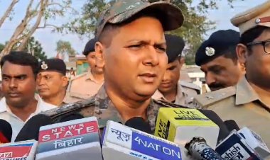 नक्सलियों पर नकेल कसने के लिए गया पुलिस ने बहेरा ओपी का किया शुभारंभ