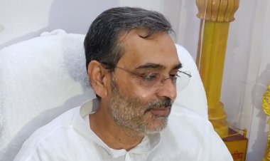 उपेंद्र कुशवाहा ने केंद्र सरकार के वन नेशन-वन इलेक्शन को लेकर कही बड़ी बात 