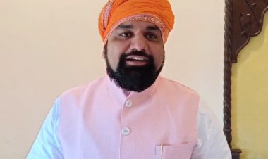 सम्राट चौधरी का बयान कहा सत्ता बचाने के लिए पिछले दरवाजे की राजनीति करते हैं नीतीश कुमार 