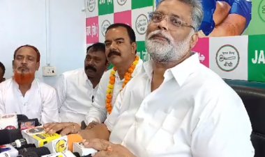 वन नेशन वन इलेक्शन को लेकर पप्पू यादव ने भाजपा पर कसा तंज 