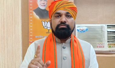 सनातन धर्म पर दिए विवादित बयान को लेकर सम्राट चौधरी ने किया वार 