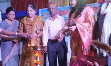LMC High School में धूमधाम से मनाया गया शिक्षक दिवस, बच्चो ने दी रंगारंग प्रस्तुति 