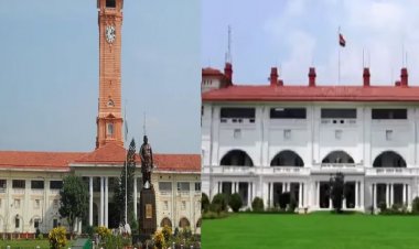 राजभवन और राज्य सरकार में वीसी के एक्सटेंशन को लेकर तनातनी जारी