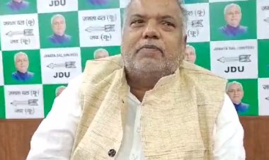 श्रवण कुमार का भाजपा पर ह/मला कहा, यह RSS के अजेंडे पर करते हैं काम 