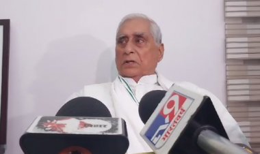 जगदानंद सिंह का बड़ा बयान, कहा संविधान को खत्म किया जा रहा है