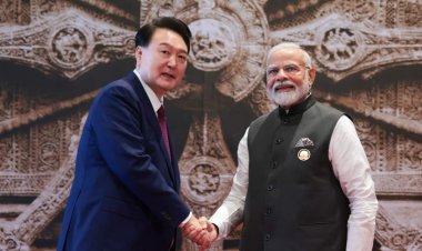 Delhi G20 Summit 2023: दिल्ली में G-20 श‍िखर सम्मलेन की हो रही बैठक