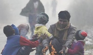 बिहार में आज खिली धूप ,मिली ठंड से राहत