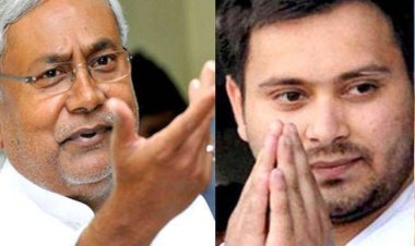 बिहार के सियासत में उलट फेर