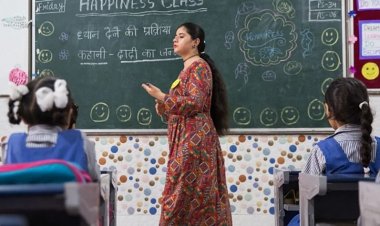 नियोजित शिक्षकों के  समक्षता परीक्षा देने से पहले शिक्षा विभाग के दिशा-निर्देश जारी किया
