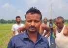 सुपौल जिले के पिपरा प्रखंड में सड़क निर्माण कार्य में अनियमितता को लेकर ग्रामीणों में भारी आक्रोश