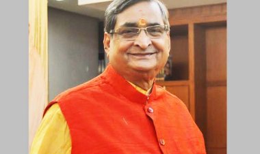 भाजपा नेता आरके सिन्हा ने विशेष राज्य के दर्जा पर दिया बड़ा बयान कहा... 