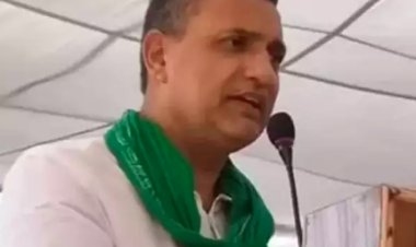 बक्सर से लोकसभा सांसद बनने के बाद अपने विधानसभा पहुंचे सुधाकर सिंह ने दिया बड़ा बयान कहा... 