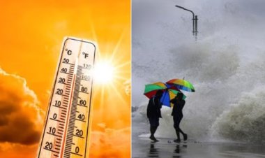 देशभर में मौसम ने ली करवट, यूपी तक पहुंचेगा मॉनसून, दिल्ली-NCR में छाए रहेंगे बादल