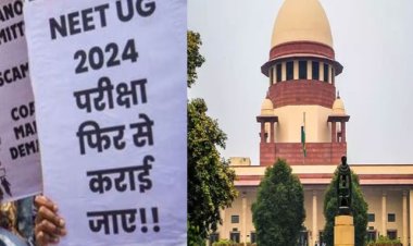 NEET 2024: ग्रेस मार्क्स पाने वाले 1563 स्टूडेंट्स को फिर एग्जाम देने का मिला मौका, जानें क्या है पूरा मामला