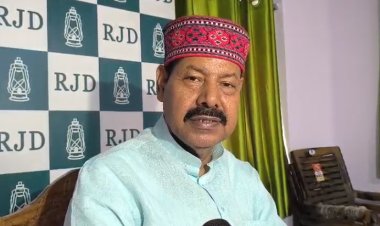 भाई वीरेंद्र का बड़ा बयान 2025 में इंडिया गठबंधन की बिहार मे बनेगी सरकार 