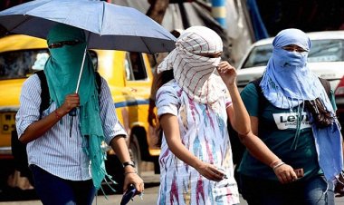 Weather Update: उत्तर भारत को नहीं मिल रही गर्मी से राहत, सोमवार तक कई इलाकों में लू का अलर्ट