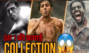 चंदू चैंपियन ने जीत लिया ऑडियंस का दिल, जानें दो दिन की धमाकेदार कमाई