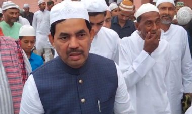 ईद उल अज़हा बकरीद का त्योहार त्याग, बलिदान, परोपकार और समर्पण का देता है संदेश 