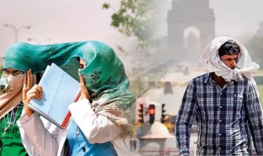 पटना समेत 9 शहरों में आज भीषण गर्मी का रेड अलर्ट, इन जिलों में बारिश के आसार