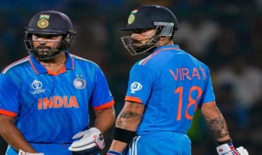 रोहित शर्मा और विराट कोहली के वनडे रिटायरमेंट पर BCCI का बड़ा बयान, फैंस को मिली राहत